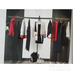 品牌女装序幕库存尾货走份批发 打造优质折扣女装精品货源