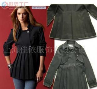 批发折子摆上衣采购指南 厂家直供与行业趋势