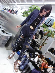 东莞服装批发市场欧洲站女装 欧美中高档精品女装批发全解析